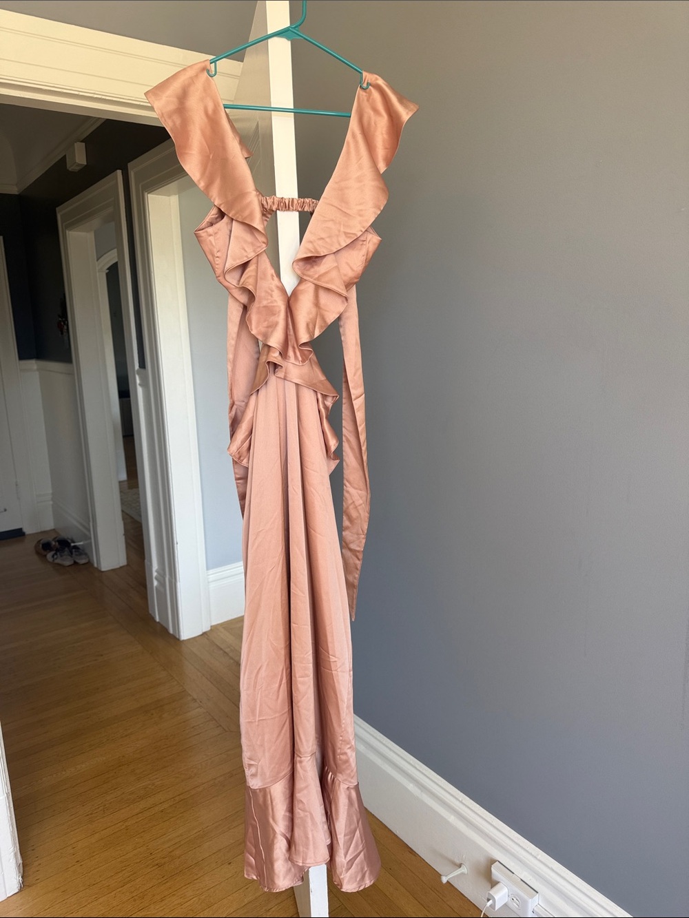 Show Me Your Mumu Zoey Midi Dress